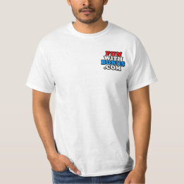 FunWithBonus.com - @FunWithBonus - doppelseitig T-Shirt
