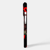 Funy iPhone 16 Hüllen für Skulptur (Rückseite / Links)
