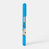 Funy iPhone 16 Hüllen Halloween-Party Hülle (Rechte Seite)