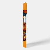 Funy  iPhone Cases halloween party  (Rückseite / Rechts)