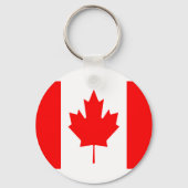 Funy Keychains for canada Schlüsselanhänger (Rückseite)
