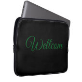 Funy Laptop Sleeves 2025 (Vorne Rechts)
