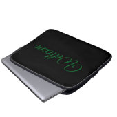 Funy Laptop Sleeves 2025 (Vorne Knopf)