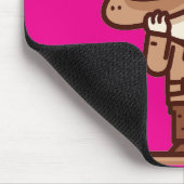 Funy Maus Pads Mousepad (Ecke)