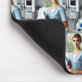 Funy Mouse Pads & Desk Mats für den Bourday Mousepad (Ecke)