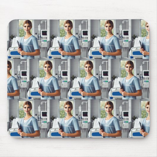 Funy Mouse Pads & Desk Mats für den Bourday Mousepad (Vorne)