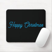 Funy Mousse Pads glücklich Weihnachten Mousepad (Mit Mouse)