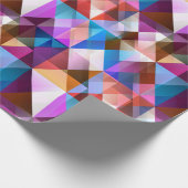 Funzy..... Geschenkpapier (Ecke)