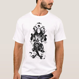 Fuo Tuo Hemd T-Shirt