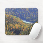 Fuorn Durchlauf 2 Mousepad (Mit Mouse)