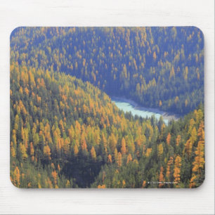 Fuorn Durchlauf 2 Mousepad