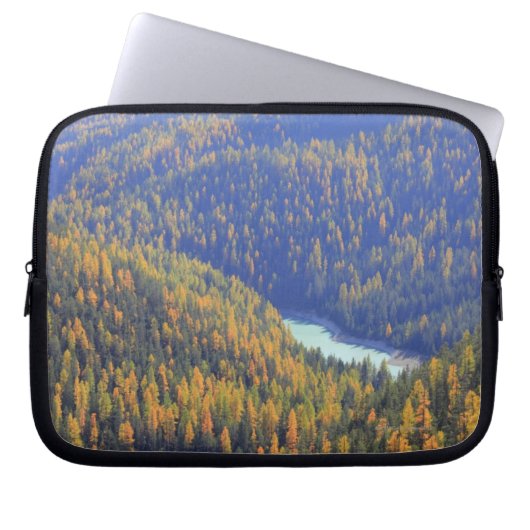 Fuorn Durchlauf Laptopschutzhülle (Vorderseite)