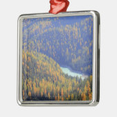 Fuorn Durchlauf Ornament Aus Metall (Links)