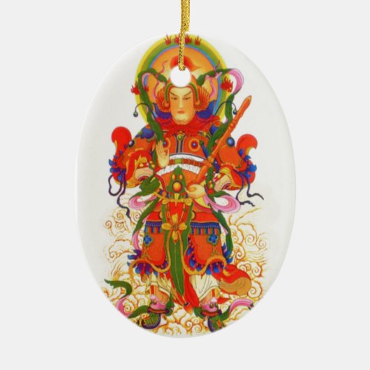 FuoTuo Ornament (Vorne)