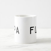 FUPA KAFFEETASSE (Mittel)