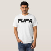 FUPA (weiß) T-Shirt (Vorne ganz)