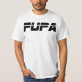 FUPA (weiß) T-Shirt (Vorderseite)