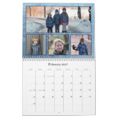Fuqua Familien-Kalender 2019 Kalender (Feb 2027)