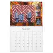Fuqua Familien-Kalender 2019 Kalender (Jan 2027)