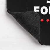 Für 45 Trump verurteilt Mousepad (Ecke)