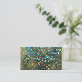 Für Abschied des Junggesellen Visitenkarte (Stehend Vorderseite)