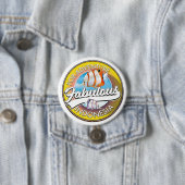 Für Adventure Fabulous Indonesia Logo Button (Beispiel)