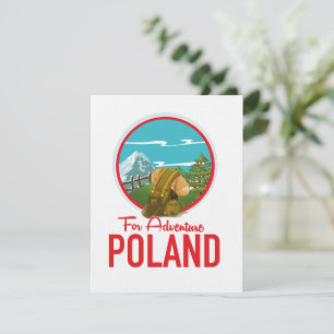 Für Adventure Poland Reiselogo