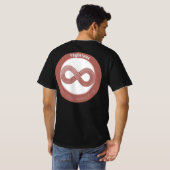 Für Agile Coaches, Scrum Master, Product Owner T-Shirt (Schwarz voll)