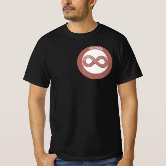 Für Agile Coaches, Scrum Master, Product Owner T-Shirt (Vorderseite)