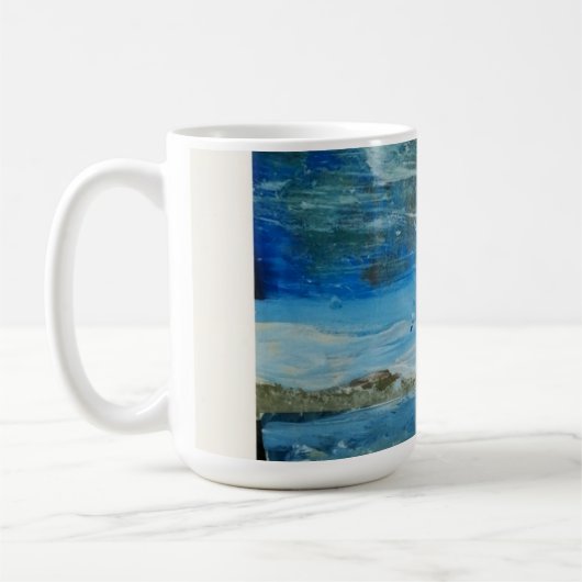 für alle Anlässe Kaffeetasse (Links)