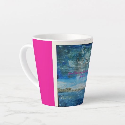 für alle Anlässe Milchtasse (Linke Ecke)