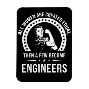 Für alle Frauen ist ein lustiger Ingenieur gleich Magnet