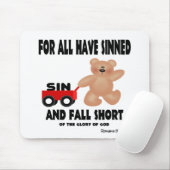 Für alle haben Sinn Mousepad (Mit Mouse)