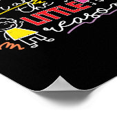 Für alle kleinen Gründe Schule lustigen Lehrer Poster (Ecke)