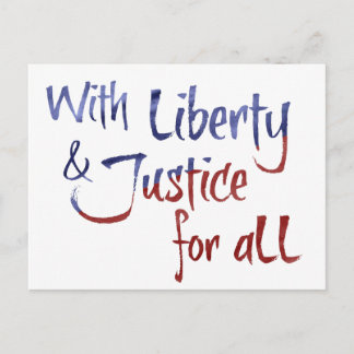 FÜR ALLE Proteste Postkarte