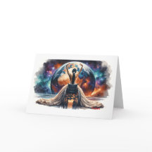 Für alle Zwecke gefaltete Karte 5" x 7"