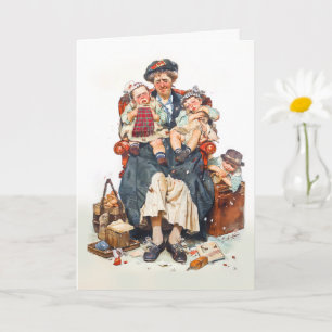 Für alles, was du am Muttertag tust Karte