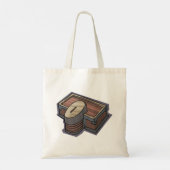 Für Alms Box Totbeutel Tragetasche (Rückseite)