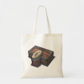 Für Alms Box Totbeutel Tragetasche (Vorne)