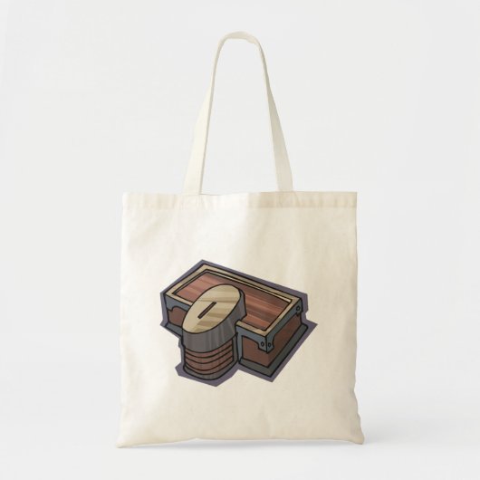 Für Alms Box Totbeutel Tragetasche (Vorne)