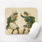 Für alten Lang Syne - rechten frohen Weihnachten Mousepad (Mit Mouse)