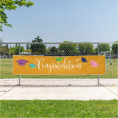 Für Amanda Gratulationen Abschluss Banner (Insitu)