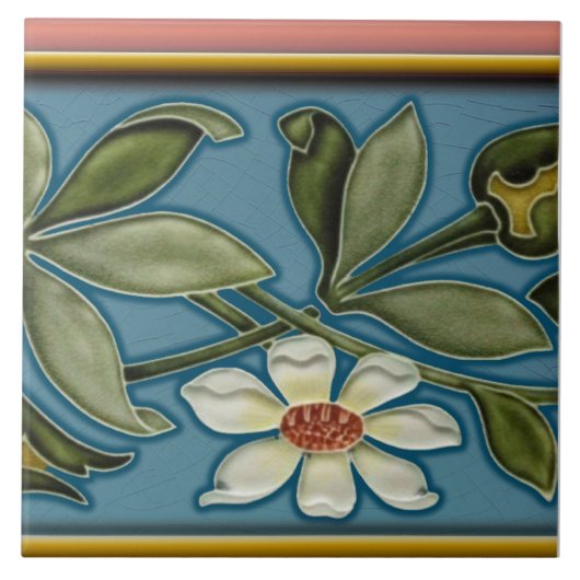 Für Amber am 5. September Fliese (Vorderseite)