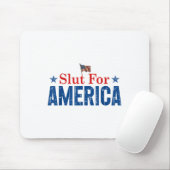 Für Amerika 4. Juli Mousepad (Mit Mouse)
