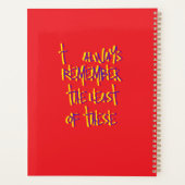 Für andere Notebook gefüttert Planer (Rückseite)