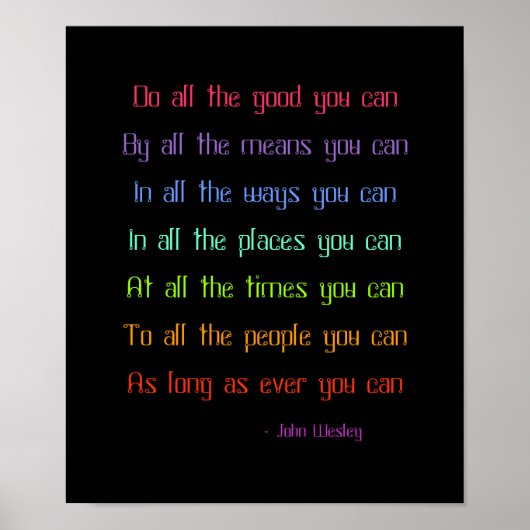 Für andere tun - Erweiterte Version Poster (Vorne)