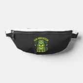 Fur-Ankenstein Lustiger Frankenstein-Hund Hallowee Bauchtasche (Ablage )