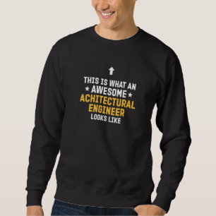 Für Architekt Architekt Sweatshirt