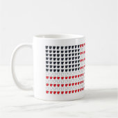 Für Arkansas-Tasse Kaffeetasse (Links)
