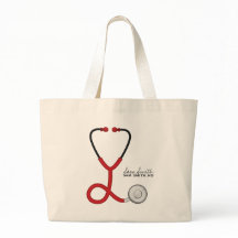 Für Ärzte und Krankenschwestern. Rotes medizinisch